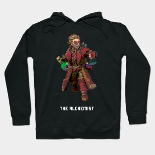 8-bit Alchemist Hoodie